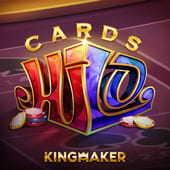 Cards Hi Lo 33win79 game