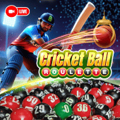 Cricket Ball Roulette 33win79 casino
